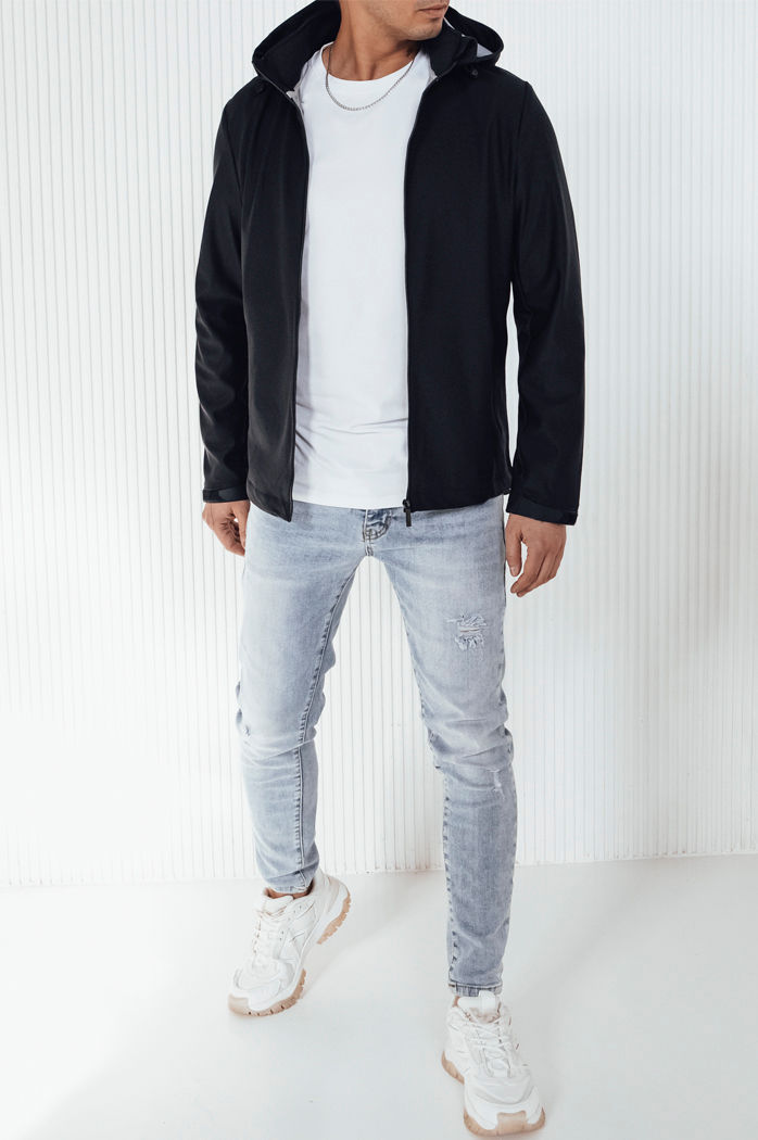 Herren Übergangsjacke Farbe Dunkelblau DSTREET TX4665