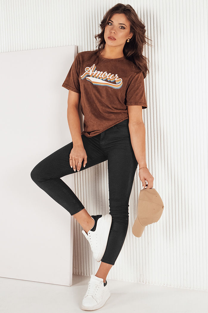 Damen Denim-Hose LODGE schwarz Dstreet UY1945