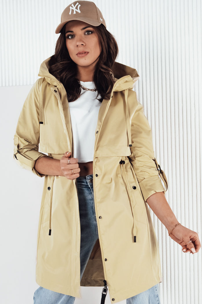 Damenjacke NOCITO butter Dstreet TY4199