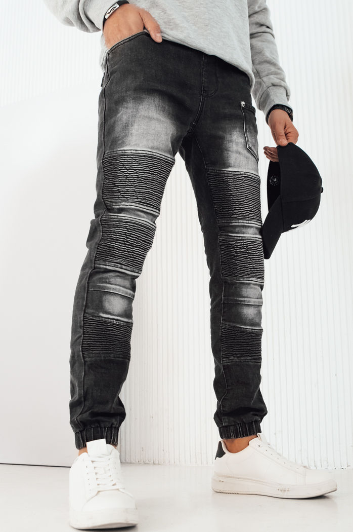 Herren Jogginghose Farbe Schwarz DSTREET UX4222