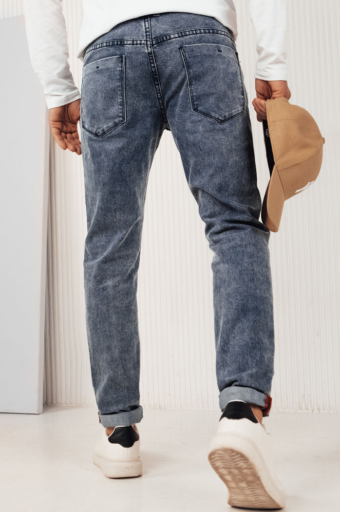 Herren Jogginghose Farbe Dunkelblau DSTREET UX4234