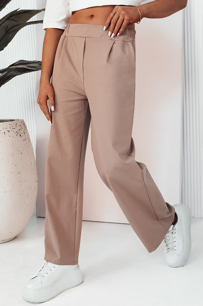 Damen Casual Hose RITES Farbe Beige DSTREET UY2007