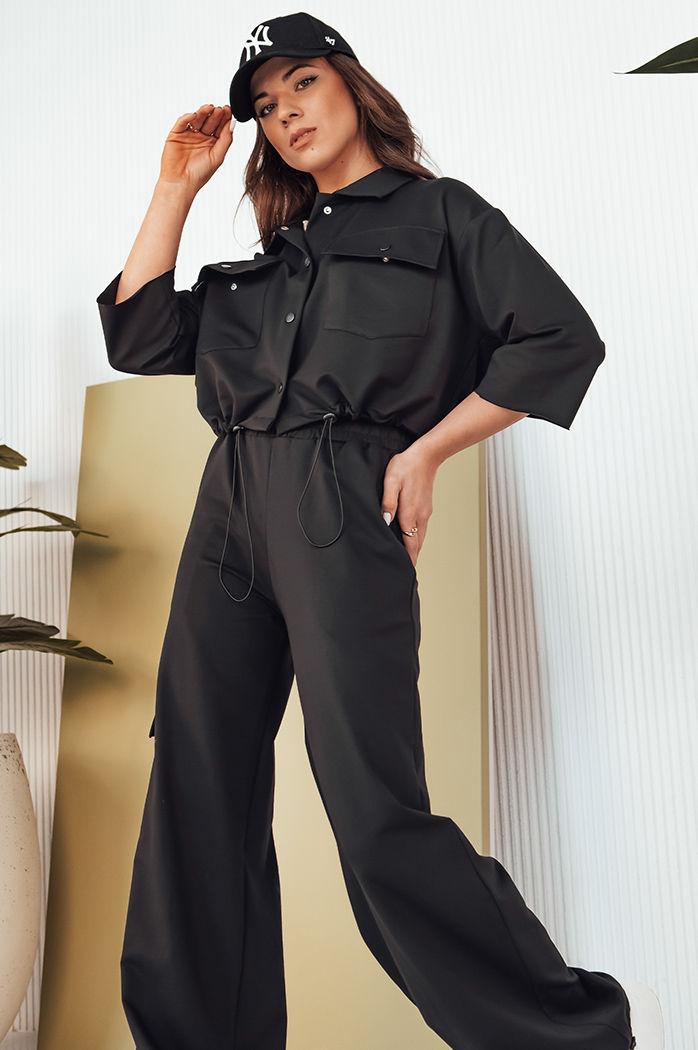 Damen-Set MAROD Farbe Schwarz DSTREET AY1028