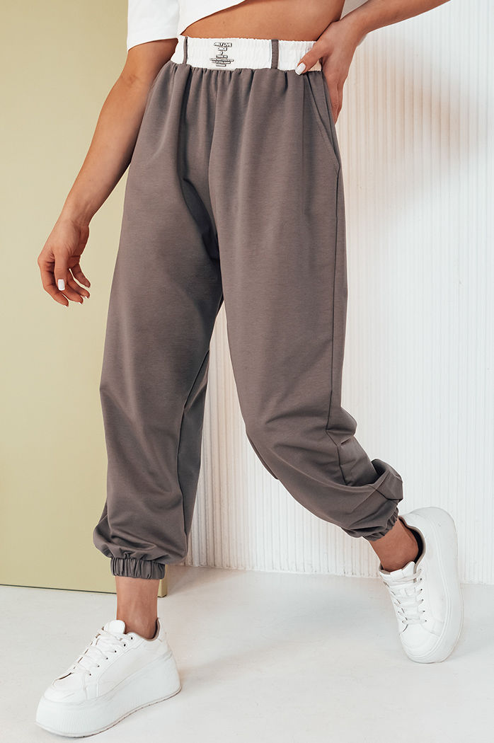 Damen Jogginghose MINAM Farbe Grau DSTREET UY2014