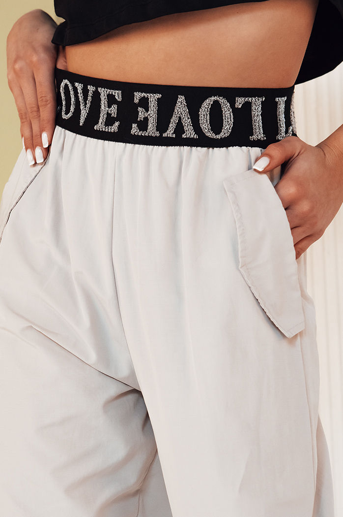 Damen Jogginghose SORLIN Farbe Grau DSTREET UY2017