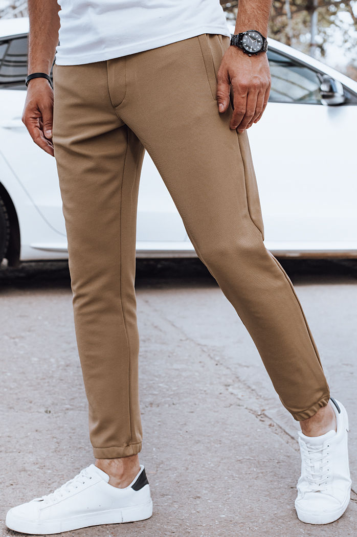 Herren Jogginghose camel Dstreet UX4266