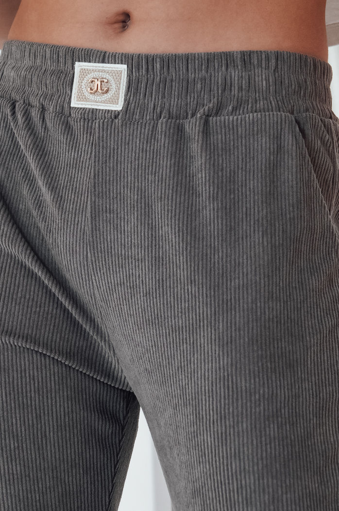 Damen Jogginghose BRINAT  Farbe Grau DSTREET UY2048