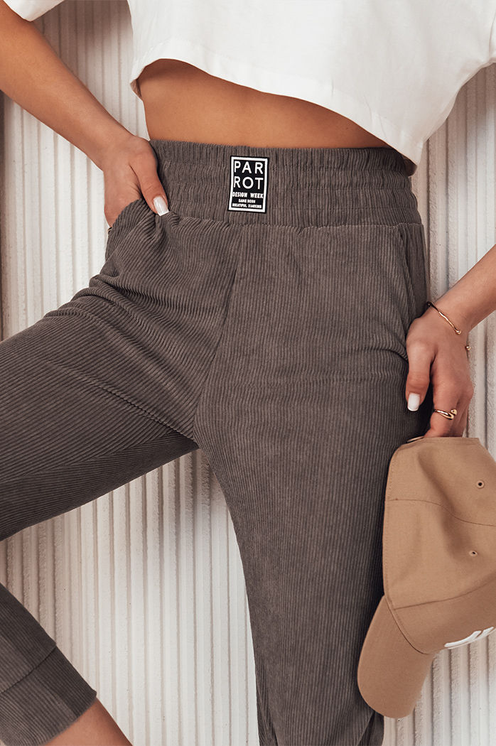 Damen Jogginghose LORIST  Farbe Grau DSTREET UY2056