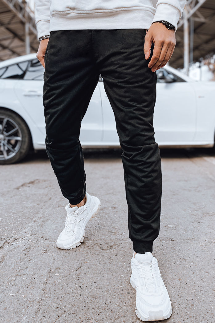 Herren Jogginghose Farbe Schwarz DSTREET UX4280