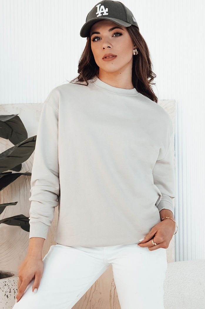 SWAN Damen Sweatshirt Pistazie Dstreet BY1288