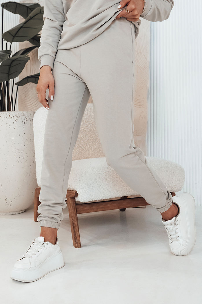 Damen SWAN Pistazie Jogginghose  Dstreet UY2083
