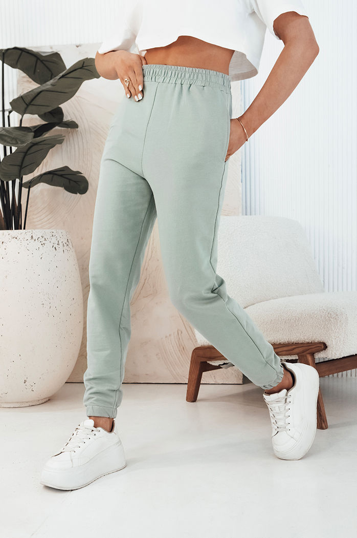 SWAN Damen Jogginghose oliv Dstreet UY2084
