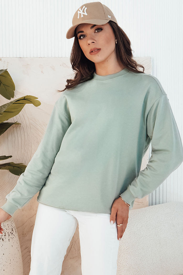 SWAN Damen Sweatshirt mint Dstreet BY1293