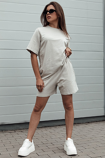 SWAN Damen T-Shirt Pistazie Dstreet RY2533
