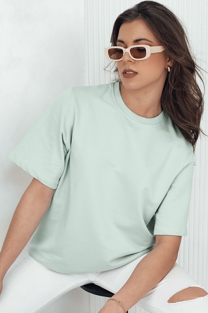 SWAN Damen-T-Shirt mint Dstreet RY2536