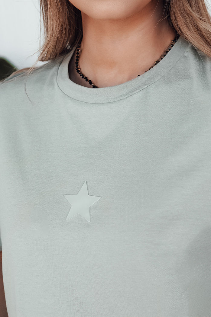 Damen STARZ T-shirt mint Dstreet RY2544