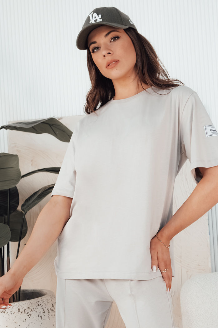 Damen Trainingsanzug-Set RIZNA  Farbe Grau DSTREET AY1033