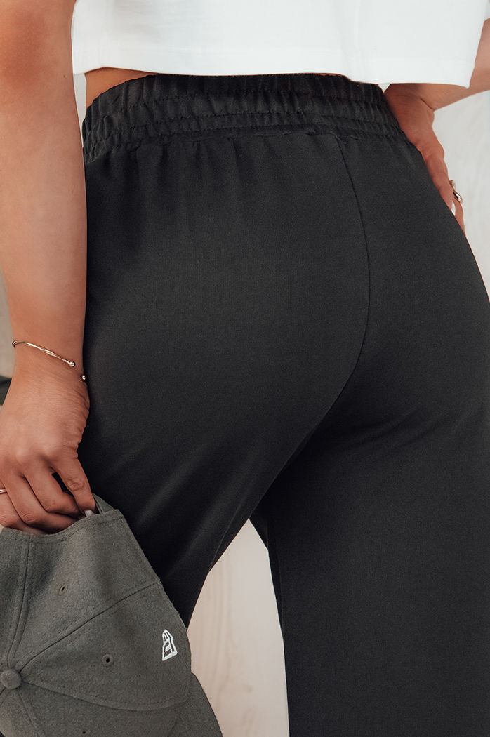 Damen Casual Hose GLAPPO Farbe Schwarz DSTREET UY2093