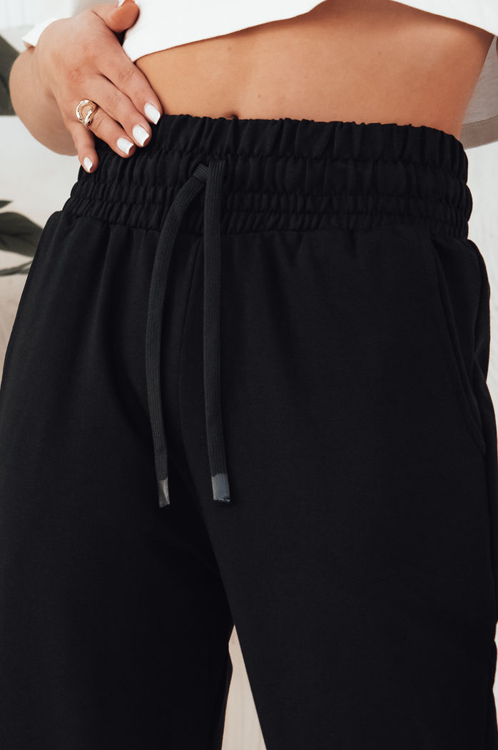Damenhose KLINTAL schwarz Dstreet UY2096