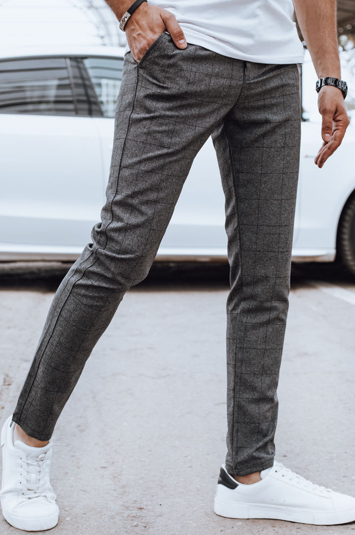 Herren Freizeithose in graphit Dstreet UX4406