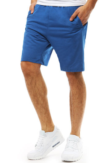 Herren Sport Shorts Farbe Blau DSTREET SX2391