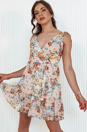 Kleid LAVENDEL Rosa Dstreet EY2504