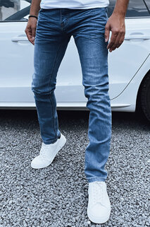 Blaue Denim-Hose für Männer Dstreet UX4417