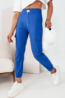 Damen Casual Hose MAREN Farbe Blau DSTREET UY2069