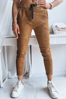 Damen Hose NYLA Camel Dstreet UY1336z