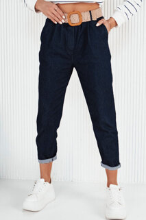 Damen Jeans Regular Fit CONJEAN Farbe Blau DSTREET UY1893