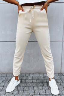 Damen Jogginghose ASTRO Farbe Beige DSTREET UY1661