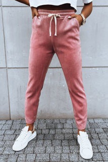 Damen Jogginghose ASTRO Farbe Rosa DSTREET UY1659