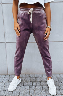 Damen Jogginghose ASTRO Farbe Violett DSTREET UY1660