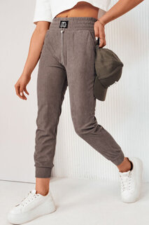 Damen Jogginghose DERCY Farbe Grau DSTREET UY2044