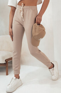 Damen Jogginghose ELLEN Farbe Khaki DSTREET UY1817