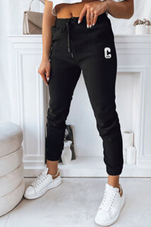 Damen Jogginghose ETERNAL Farbe Schwarz DSTREET UY1793