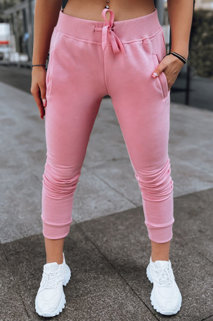 Damen Jogginghose FITS Rosa Dstreet UY0551