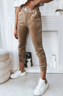 Damen Jogginghose FRAGILE  Farbe Khaki DSTREET UY1757