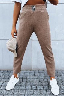 Damen Jogginghose MOONLIGHT Farbe Camel DSTREET UY1642