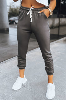 Damen Jogginghose MORELO Farbe Grau DSTREET UY1582