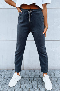 Damen Jogginghose STARLUXE Farbe Dunkelgrau DSTREET UY1647