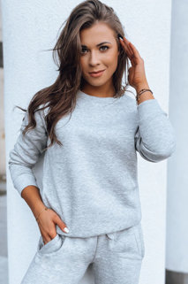 Damen Sweatshirt FASHION II Grau BY0152