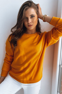 Damen Sweatshirt FASHION II Orange Dstreet BY1069z