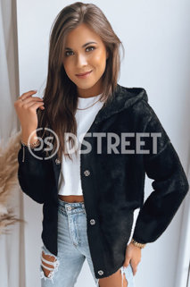 Damen Übergangsjacke NANCY Farbe Schwarz DSTREET NY0613