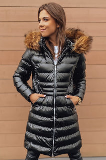 Damen Winterjacke PHILA schwarz Dstreet TY3029