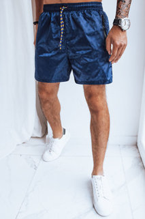 Herren Badeshorts Farbe Dunkelblau DSTREET SX2376