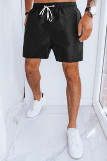 Herren Badeshorts Farbe Schwarz DSTREET SX2346