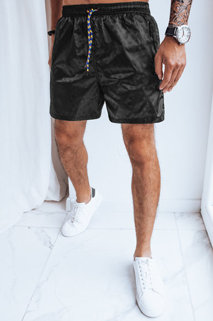 Herren Badeshorts Farbe Schwarz DSTREET SX2378