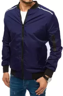 Herren Bomberjacke Dunkelblau Dstreet TX3683