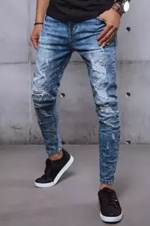 Herren Jeanshose Blau Dstreet UX3593